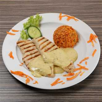 Hähnchenbrustfilet