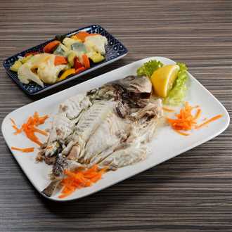 Tsipura (Dorade Royal)